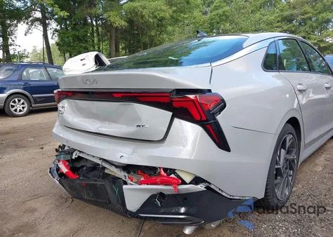 2025 Kia K5 Gt-Line z USA, uszkodzony, nr VIN KNAG64J72S5366545